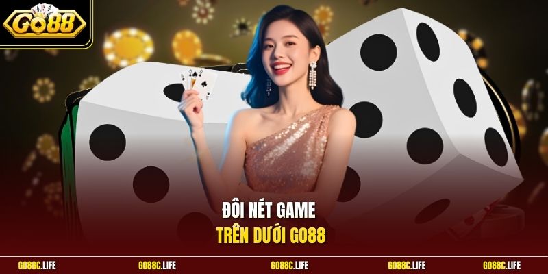 Đôi nét game Trên Dưới GO88